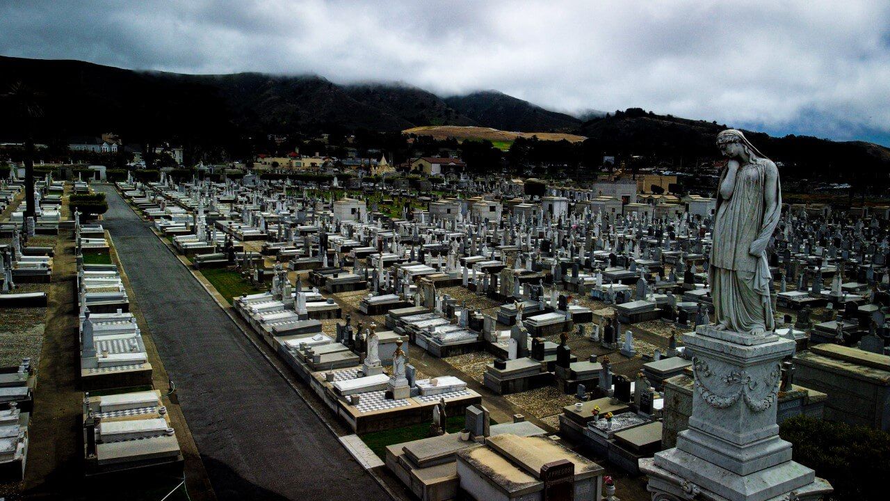 Daly City CA Cemeteries