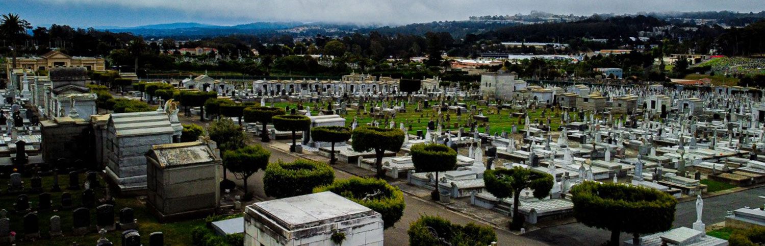 Italian Cemetery activiies and events