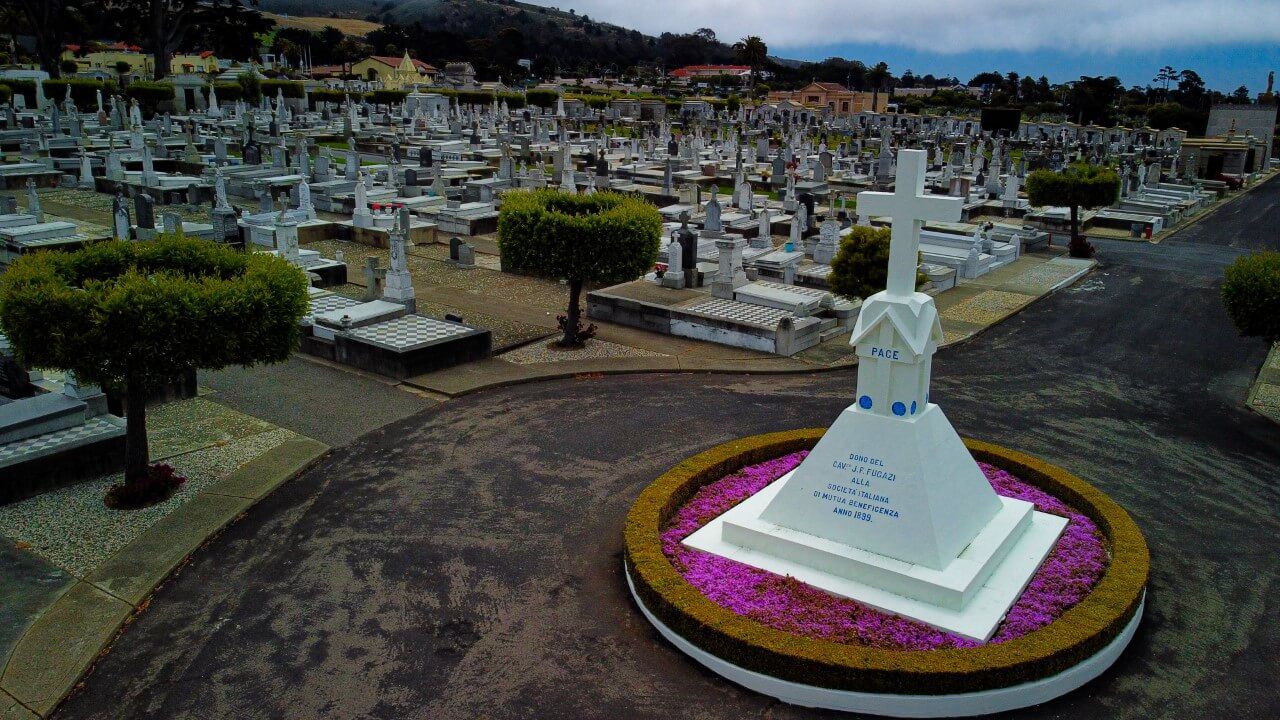 CA Cemeteries San Mateo