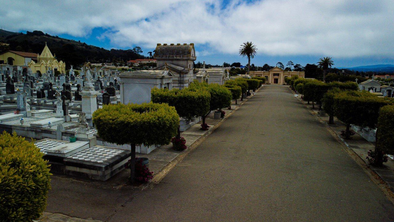 San Francisco CA Cemeteries
