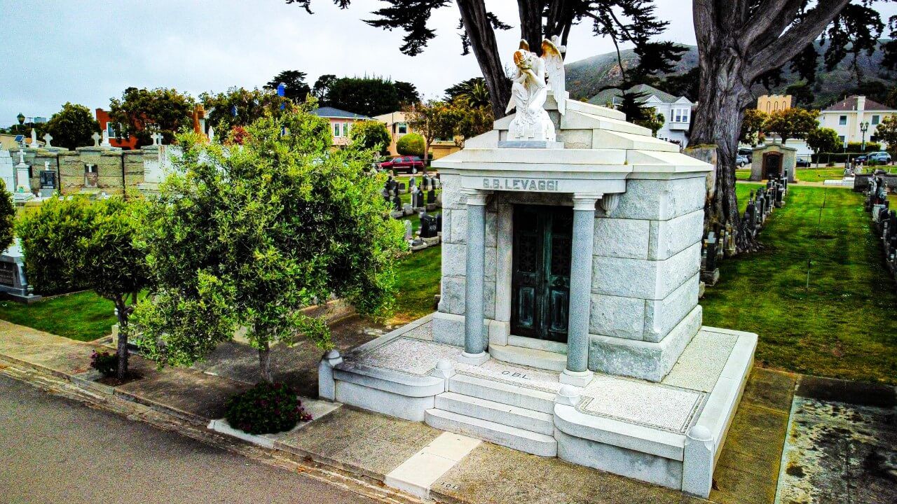 San Mateo CA Cemeteries