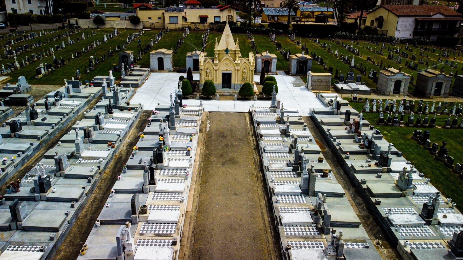 CA Cemeteries San Francisco