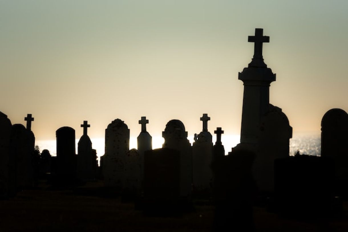 cemeteries San Francisco, CA
