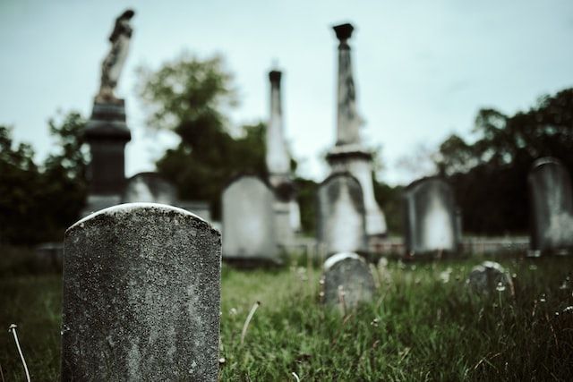cemeteries South San Francisco, CA