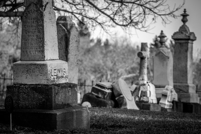 Types of Grave Monuments Available at Cemeteries